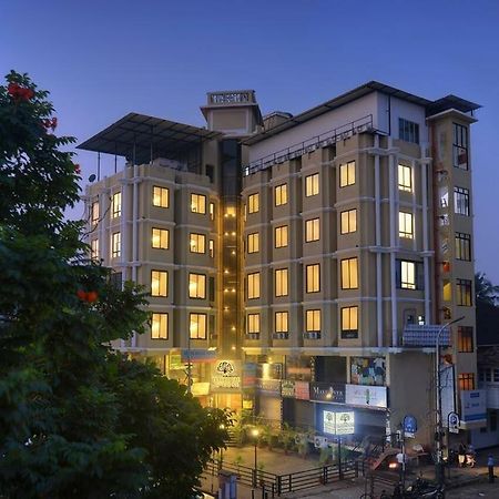 Treehouse Neptune Inn Panaji Exterior photo