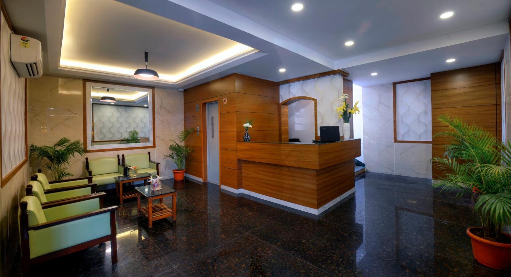Treehouse Neptune Inn Panaji Exterior photo